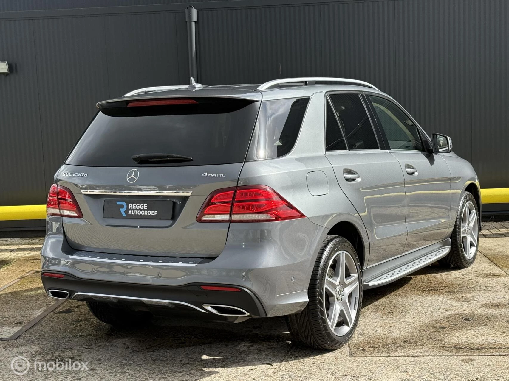 Hoofdafbeelding Mercedes-Benz GLE