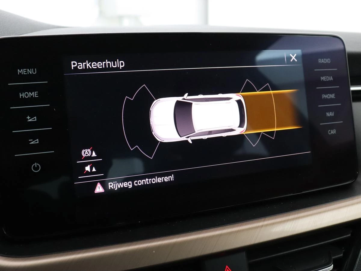 Hoofdafbeelding Škoda Kamiq