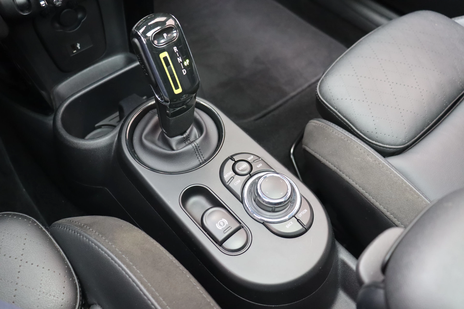 Hoofdafbeelding MINI Electric