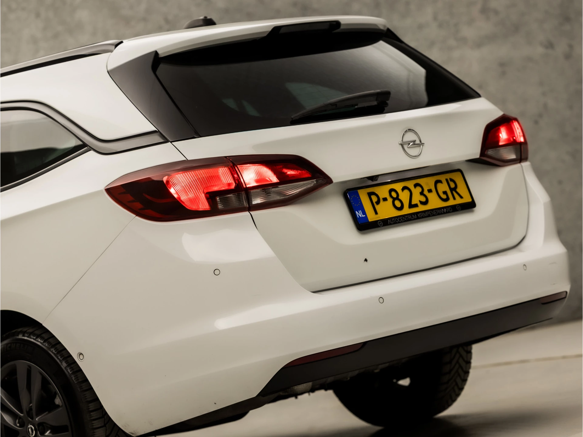 Hoofdafbeelding Opel Astra