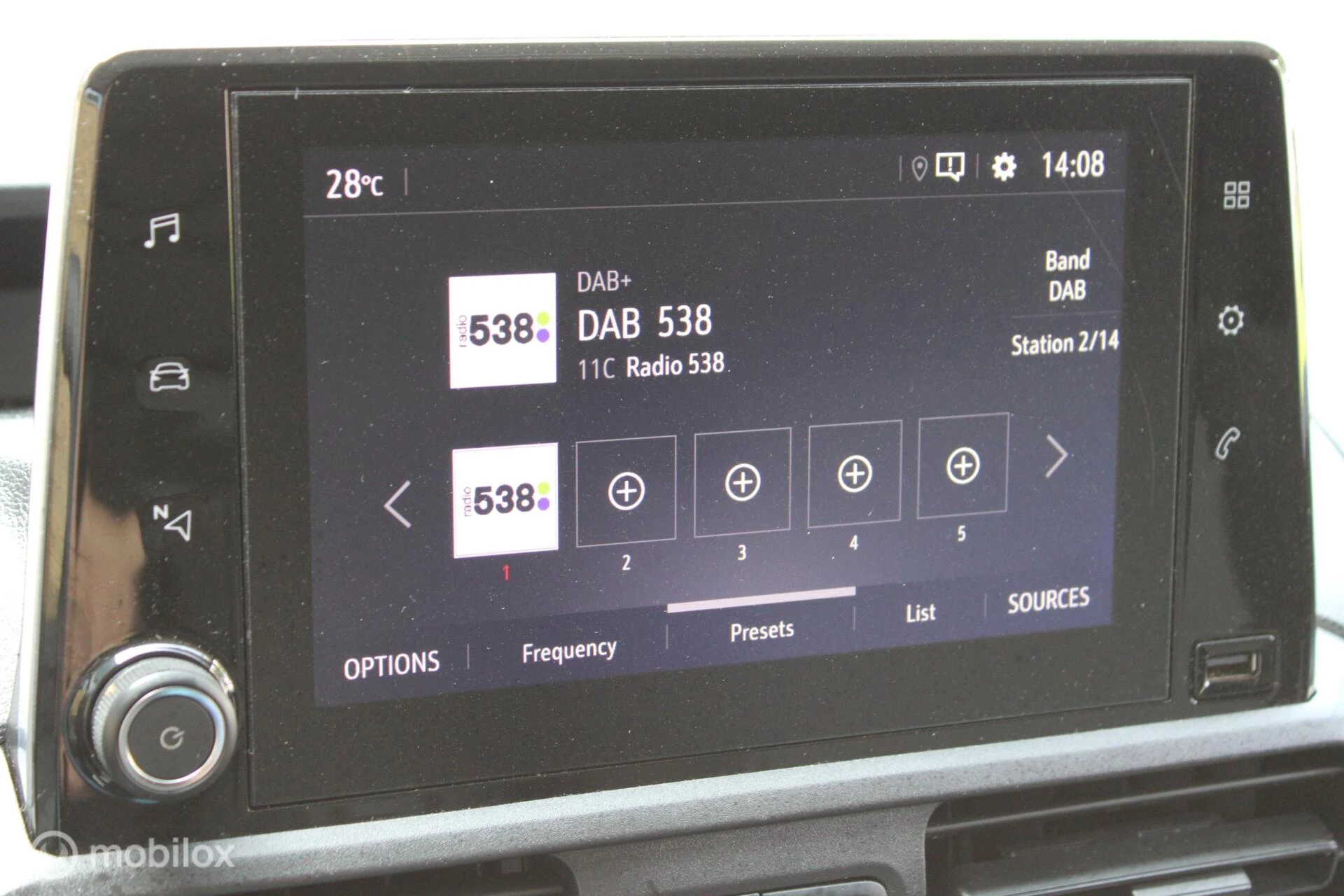 Hoofdafbeelding Opel Combo