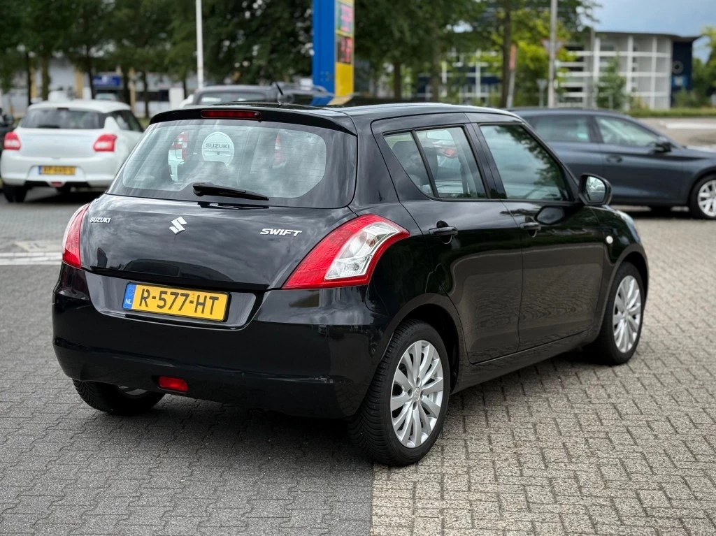 Hoofdafbeelding Suzuki Swift