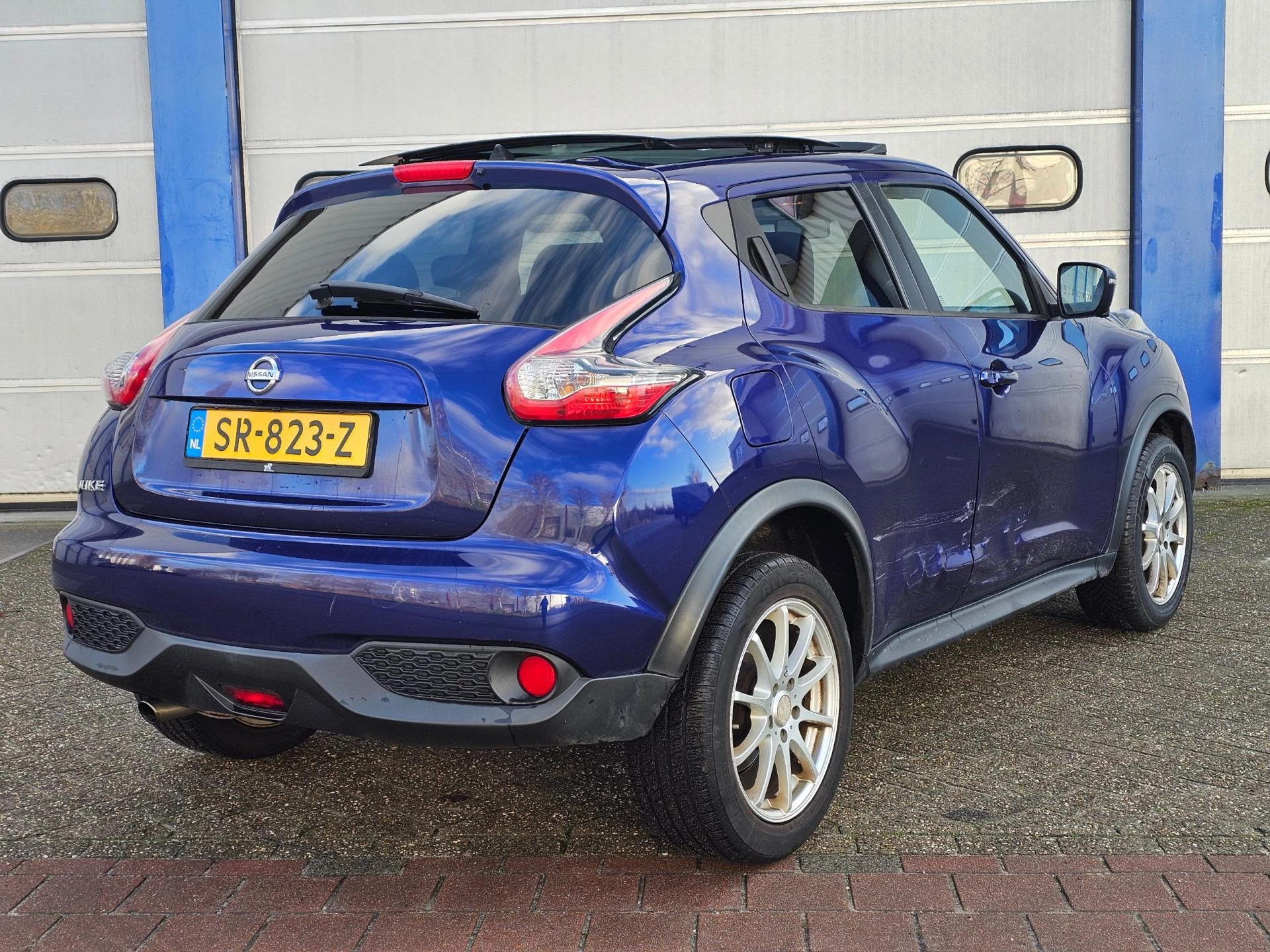 Hoofdafbeelding Nissan Juke
