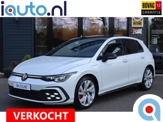 Volkswagen Golf 1.4 eHybrid 245PK GTE Blackstyle Pano/IQ.Light/Headup/DCC/ACC/Camera/Keyless/ 18"/Trekhaak wegkl.