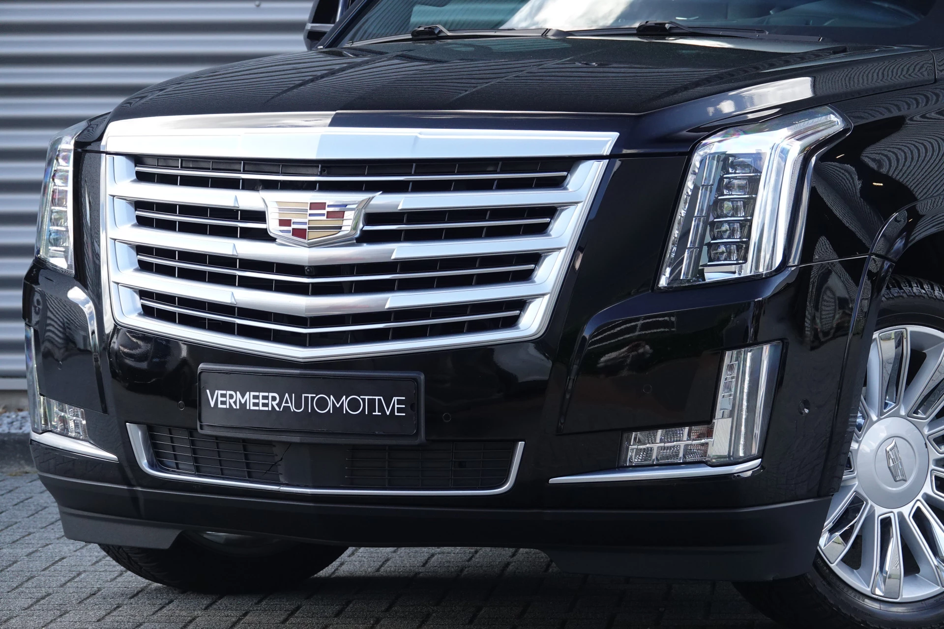 Hoofdafbeelding Cadillac Escalade