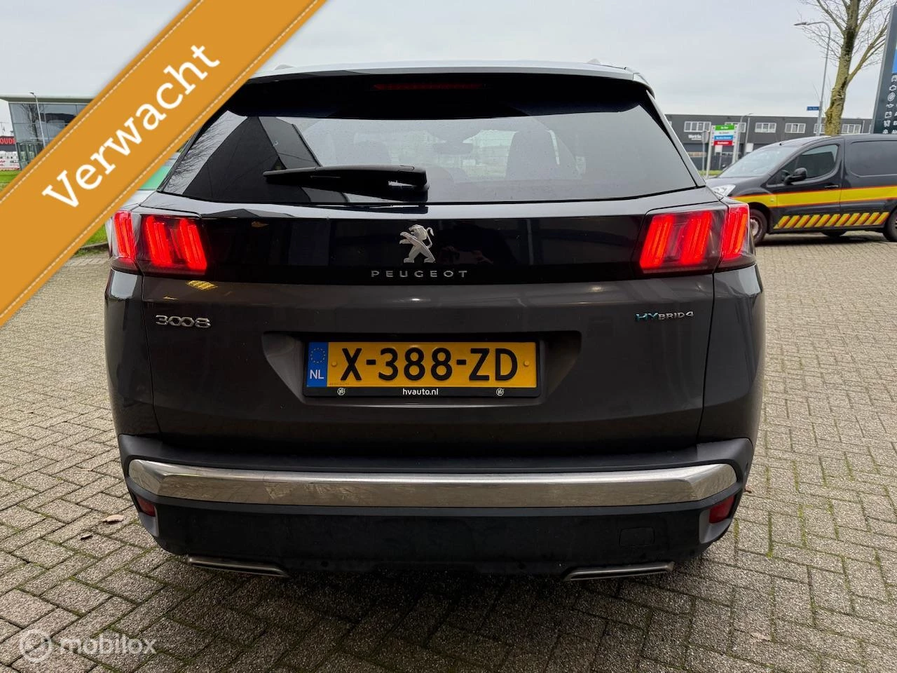 Hoofdafbeelding Peugeot 3008