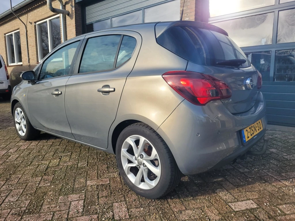 Hoofdafbeelding Opel Corsa-e