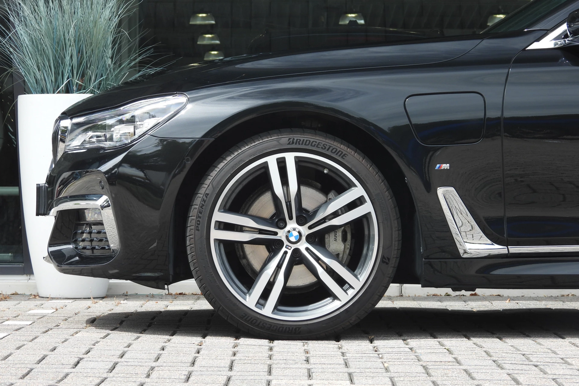 Hoofdafbeelding BMW 7 Serie