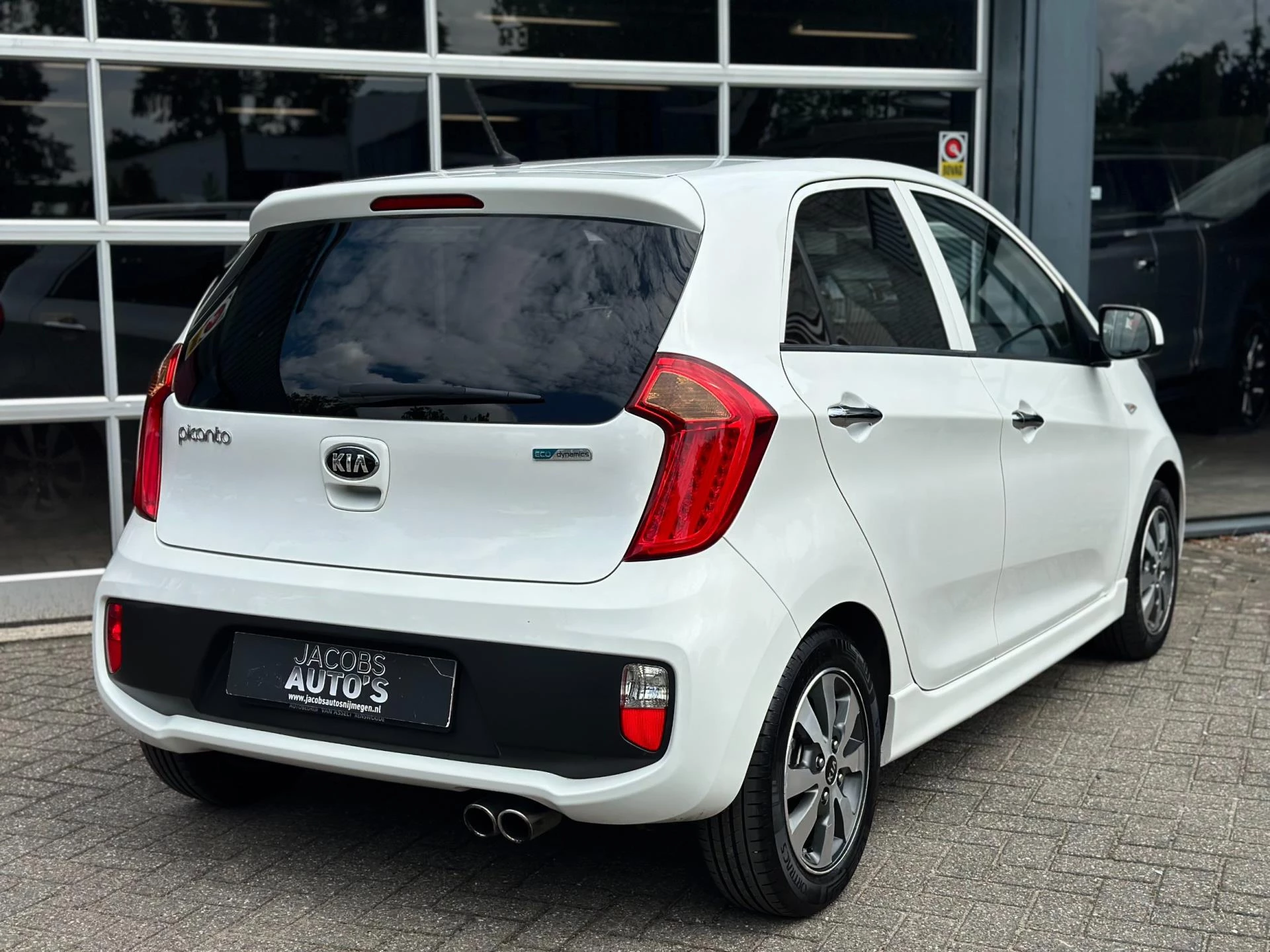 Hoofdafbeelding Kia Picanto