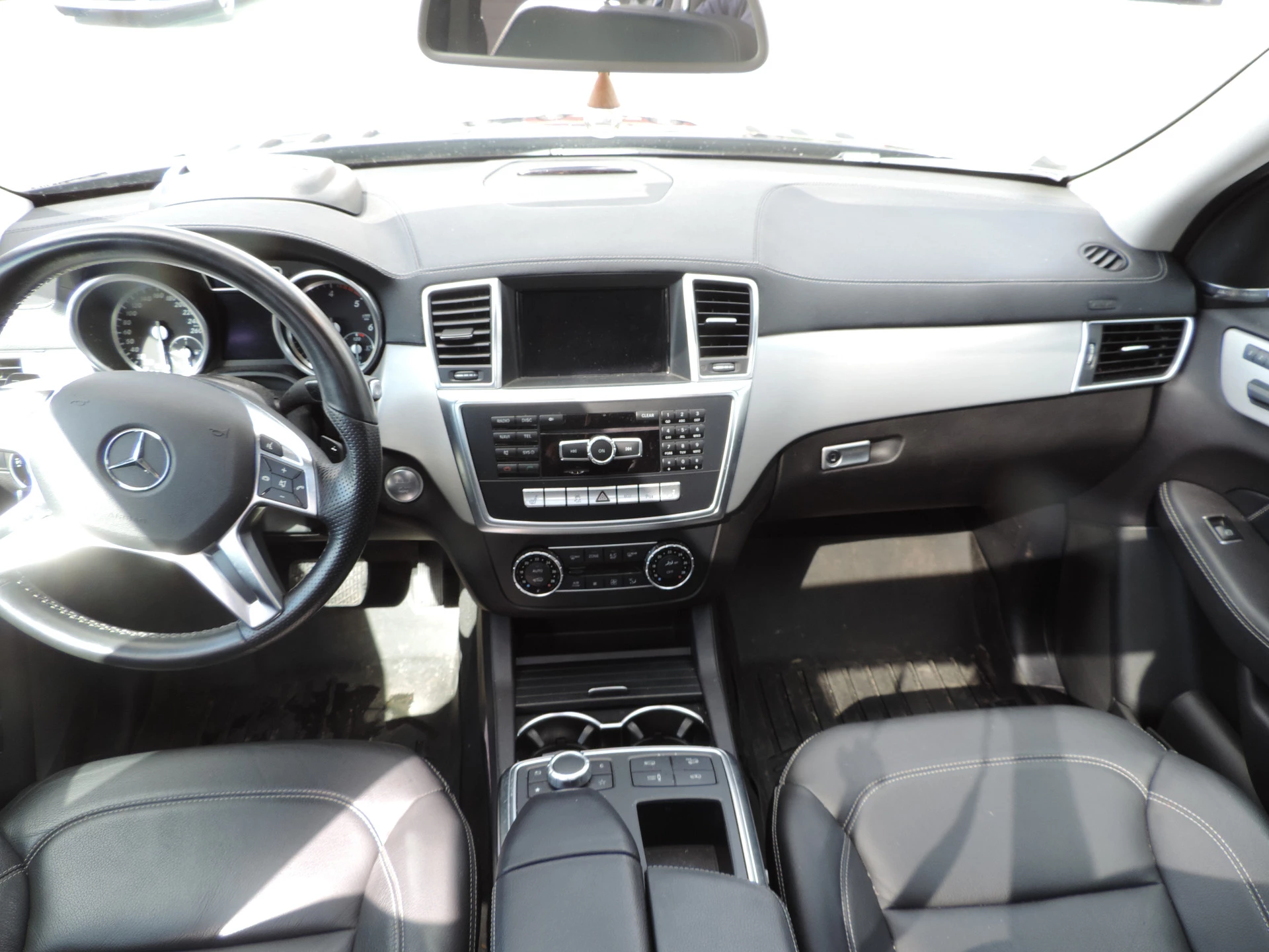 Hoofdafbeelding Mercedes-Benz GL