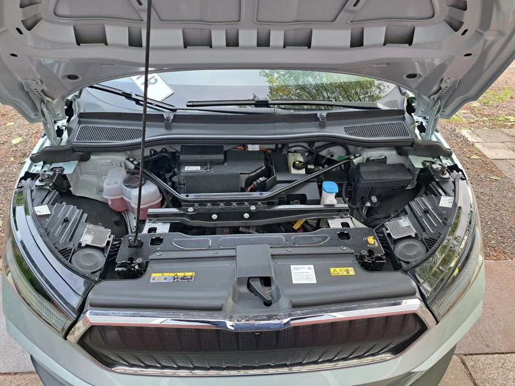 Hoofdafbeelding Škoda Enyaq iV