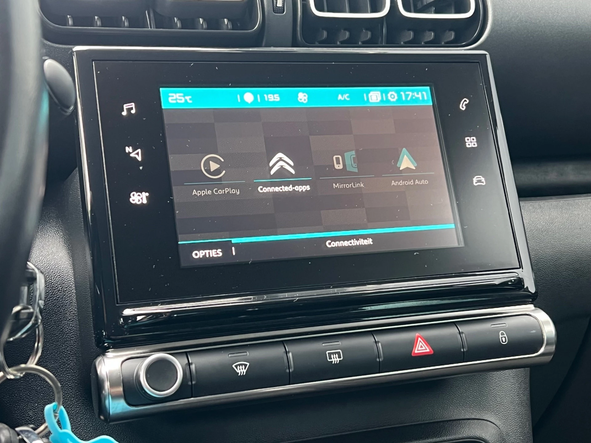 Hoofdafbeelding Citroën C3 Aircross