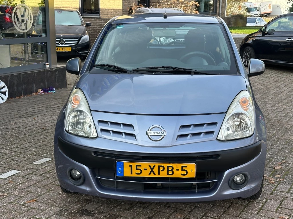 Hoofdafbeelding Nissan Pixo