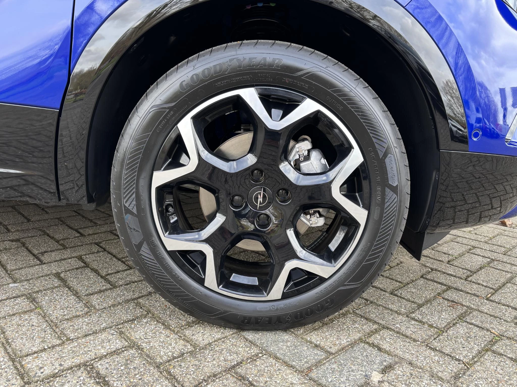 Hoofdafbeelding Opel Mokka