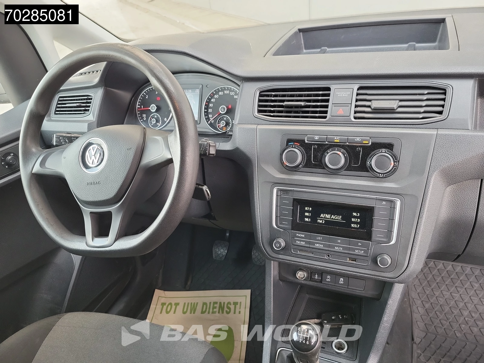 Hoofdafbeelding Volkswagen Caddy