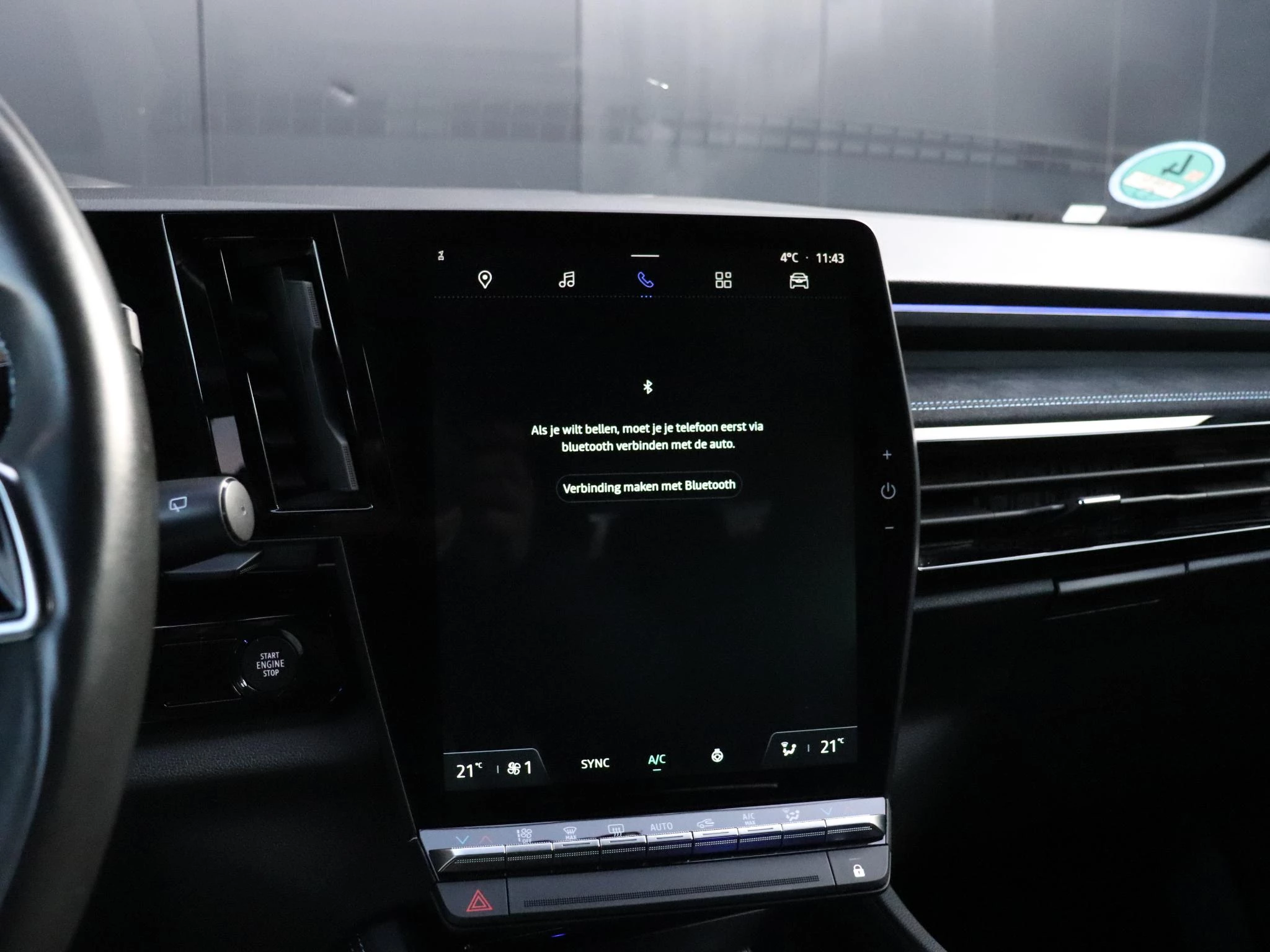 Hoofdafbeelding Renault Espace