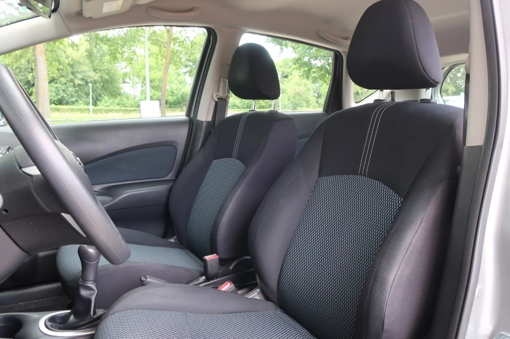 Hoofdafbeelding Nissan Note