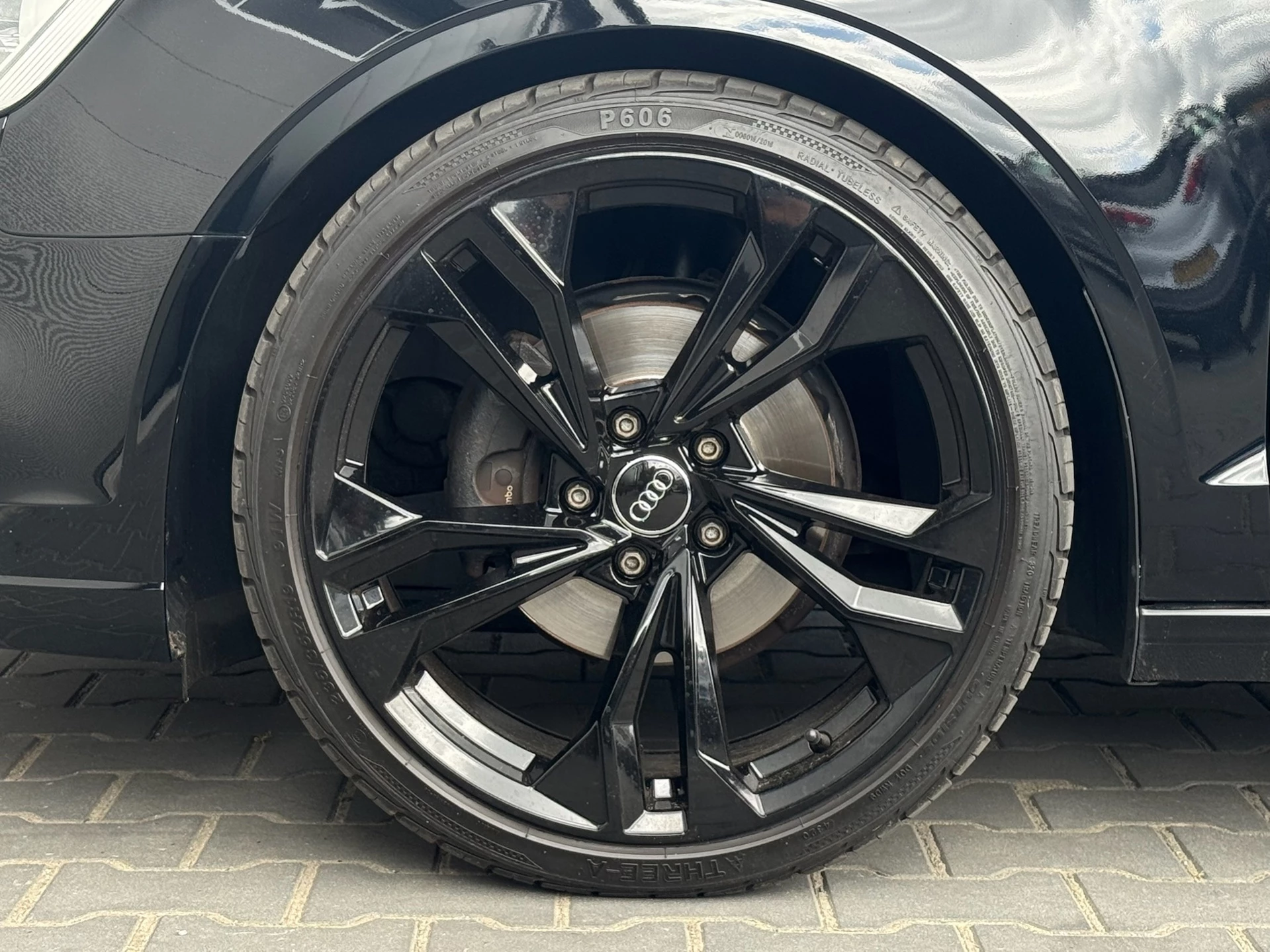 Hoofdafbeelding Audi A3