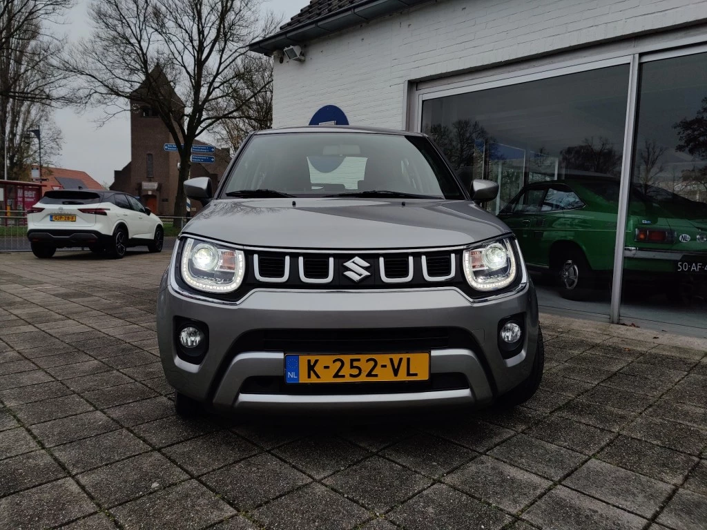 Hoofdafbeelding Suzuki Ignis