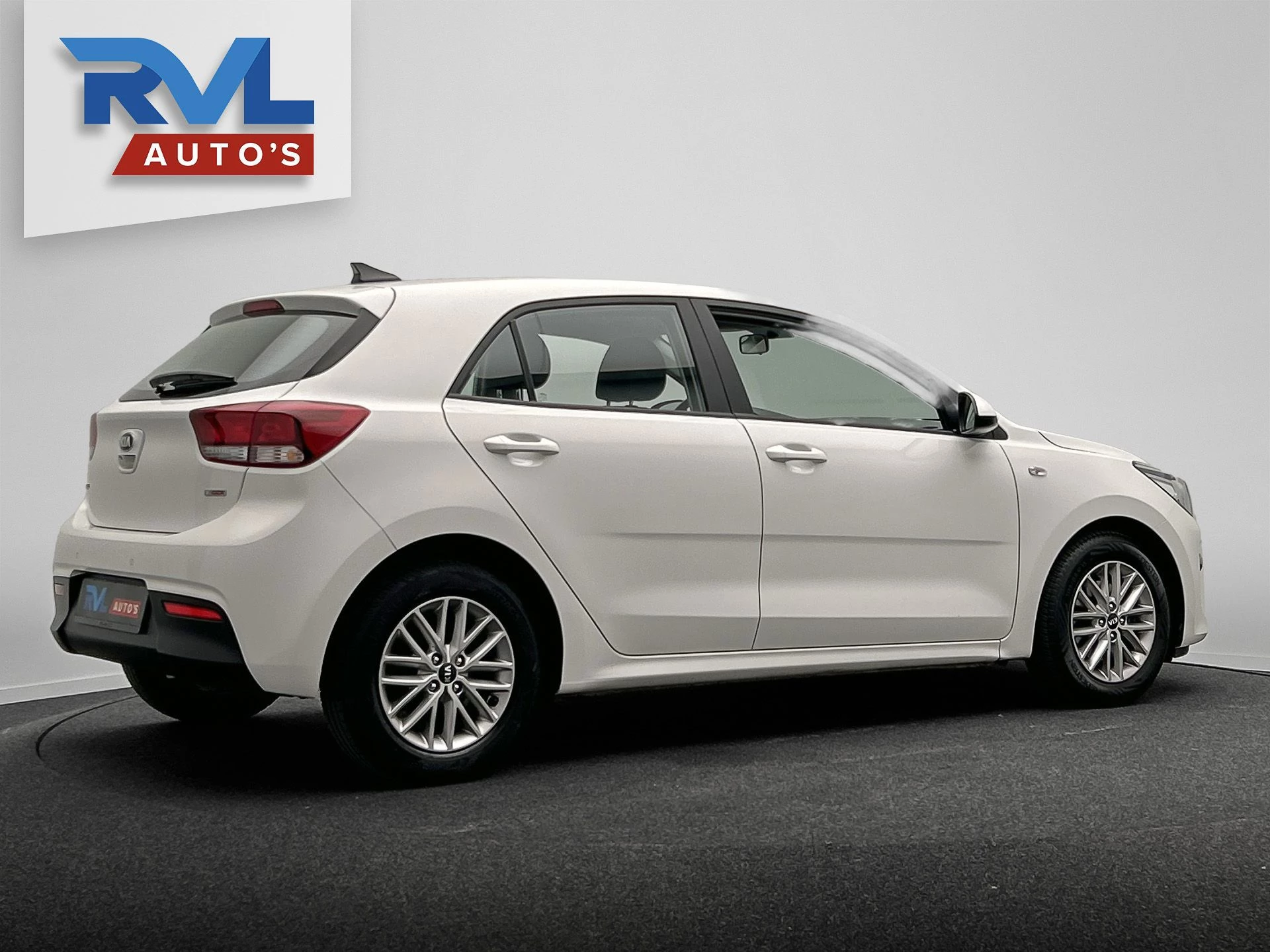 Hoofdafbeelding Kia Rio