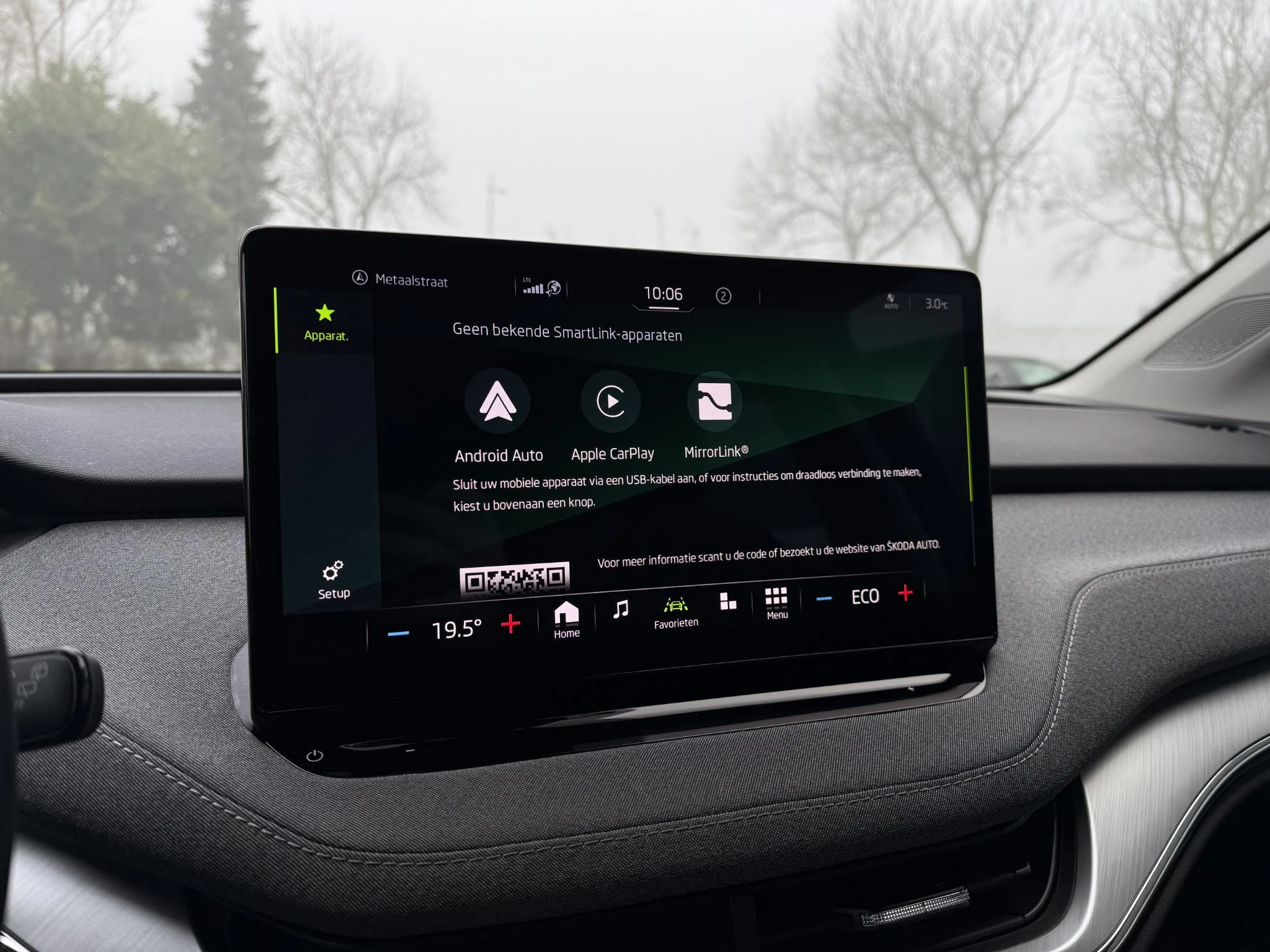 Hoofdafbeelding Škoda Enyaq iV