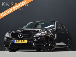 Mercedes-Benz E-Klasse 350 4MATIC Prestige Avantgarde [SCHUIFKANTELDAK, HARMAN/KARDON, MEMORY SEATS, AMG-STUUR, CAMERA, VOL LEDER, STOELVERWARMING, BLUETOOTH, CRUISE, CLIMATE, NIEUWSTAAT]