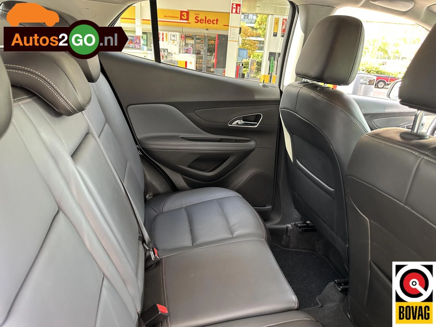 Hoofdafbeelding Opel Mokka