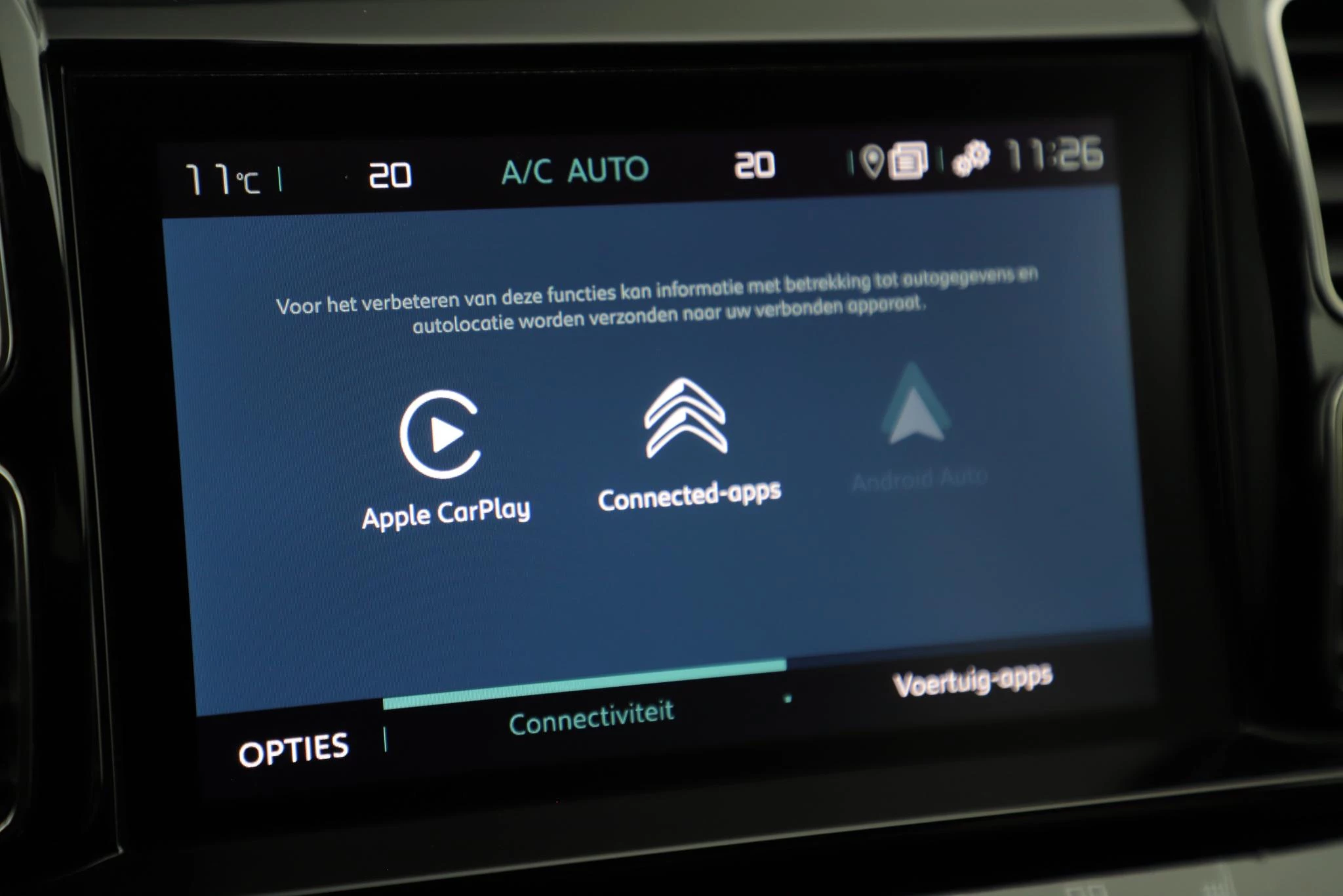 Hoofdafbeelding Citroën C5 Aircross