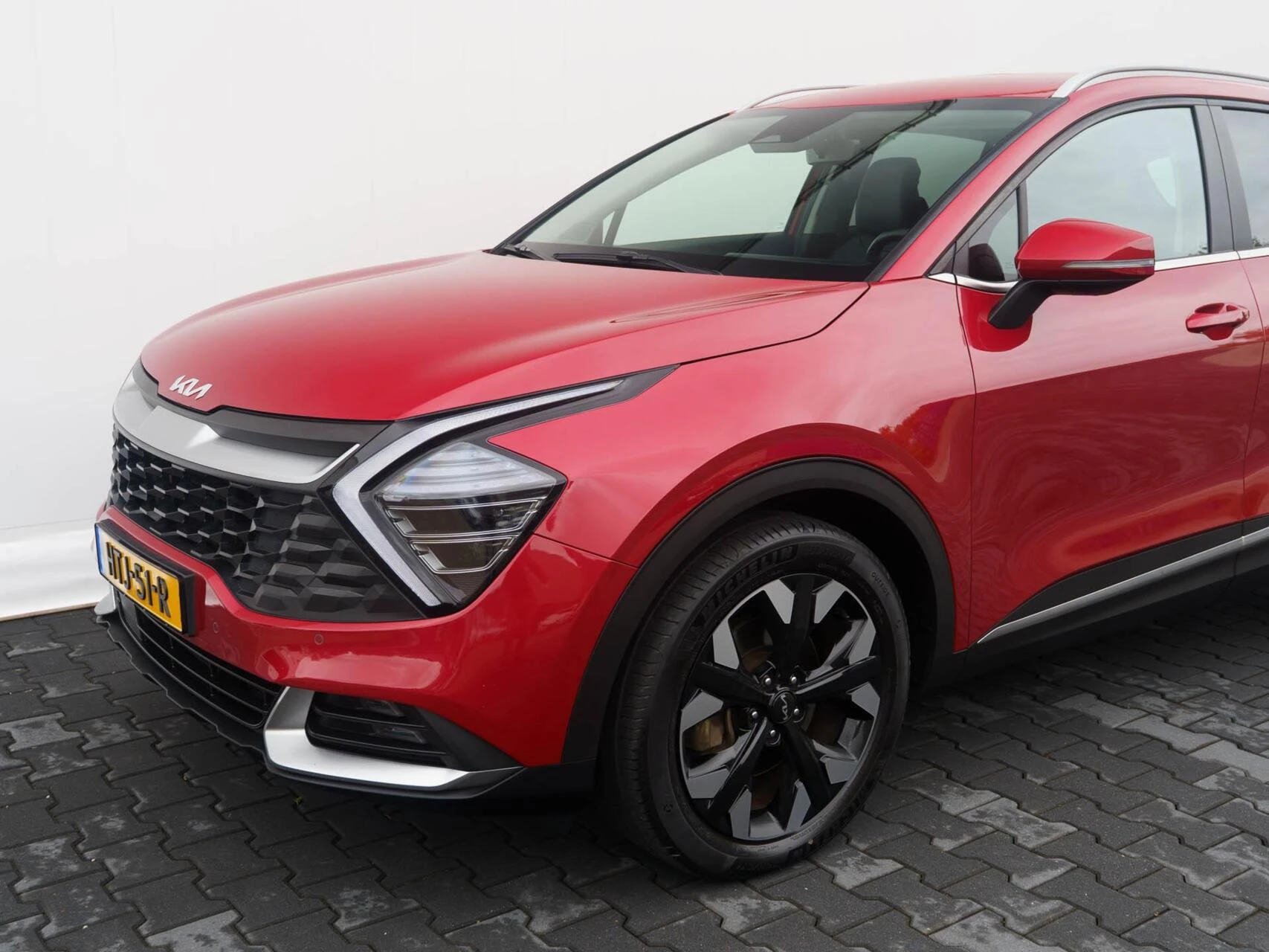 Hoofdafbeelding Kia Sportage