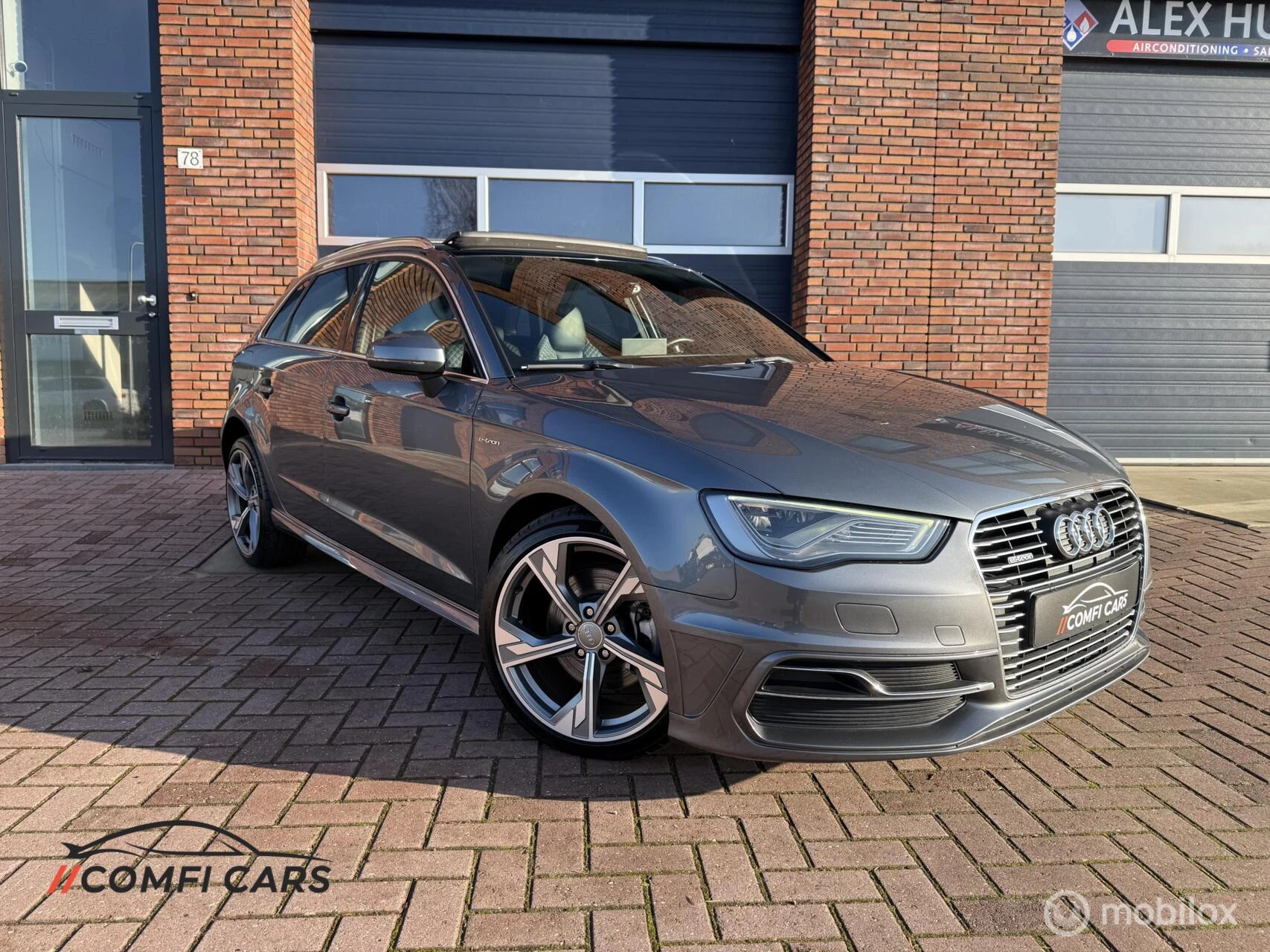 Hoofdafbeelding Audi A3