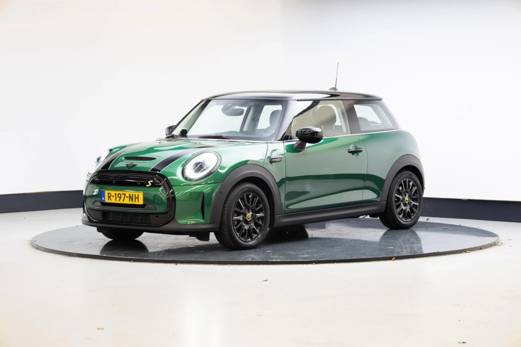 Hoofdafbeelding MINI 3-deurs