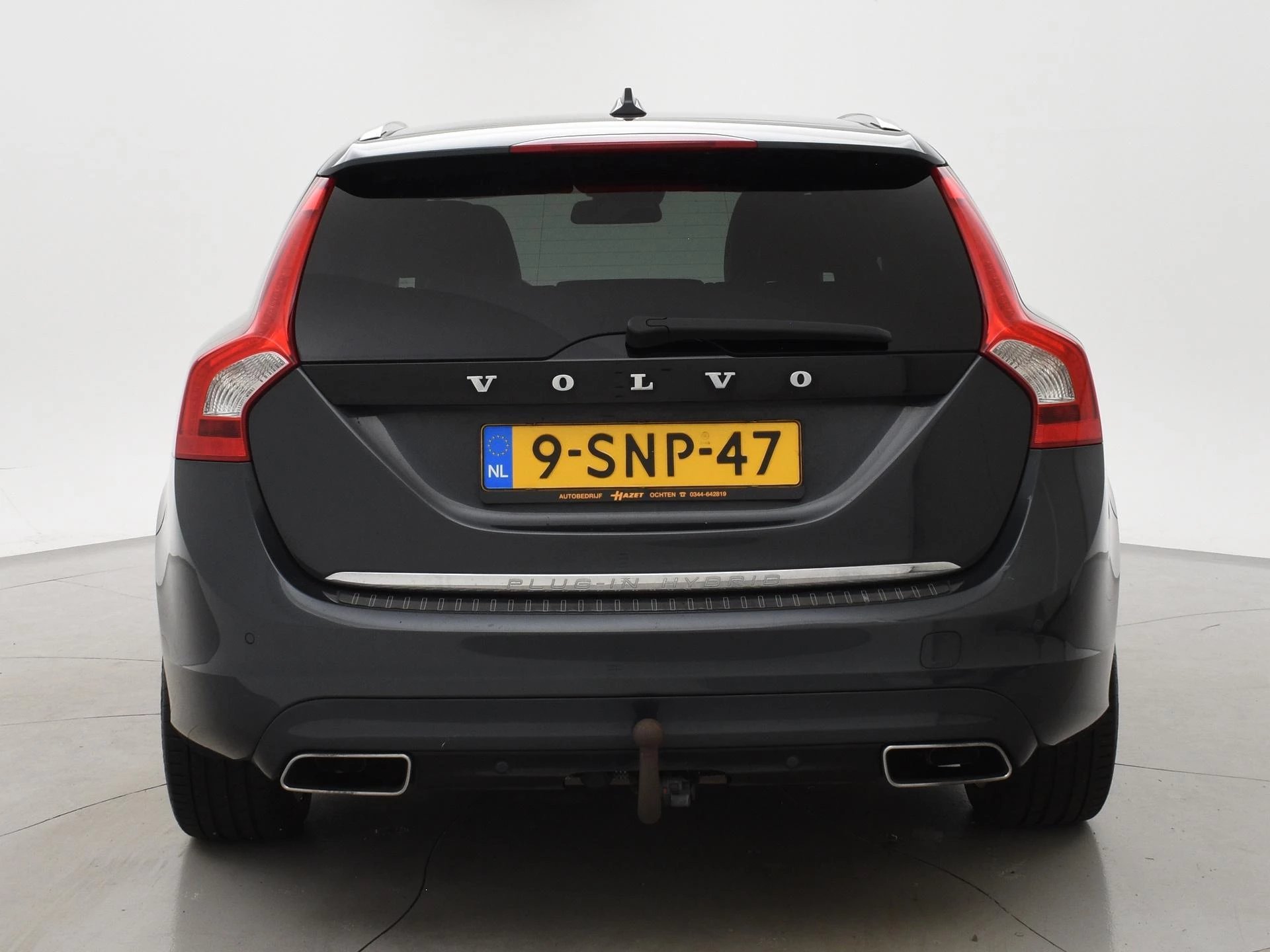 Hoofdafbeelding Volvo V60