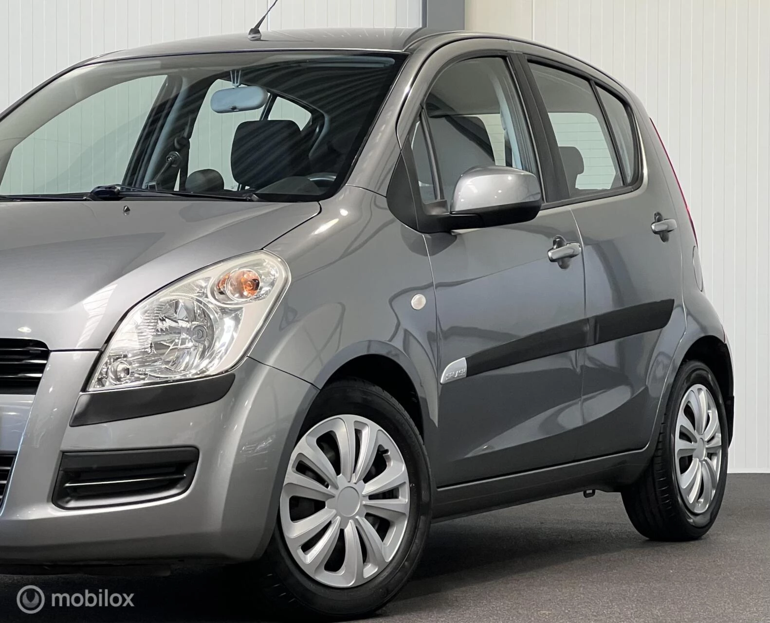 Hoofdafbeelding Suzuki Splash
