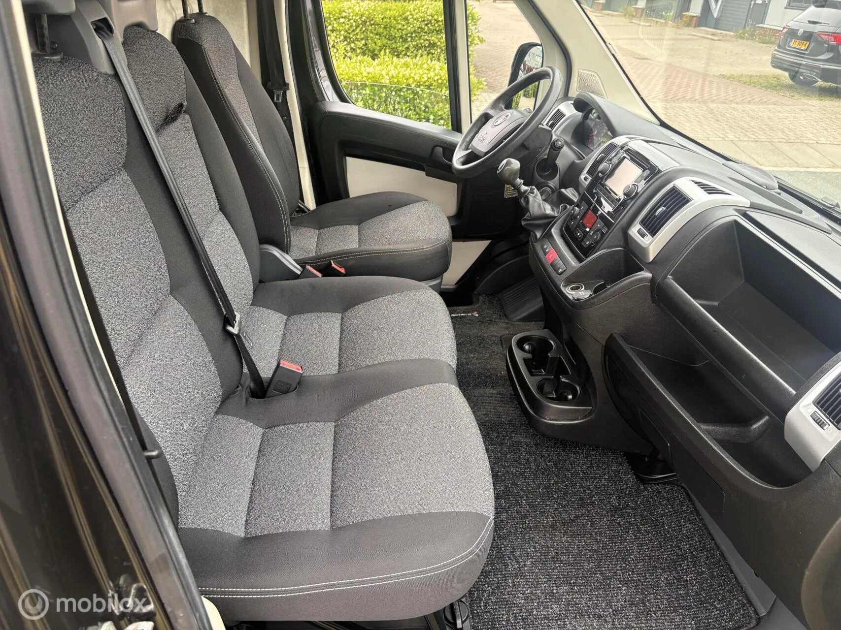 Hoofdafbeelding Fiat Ducato