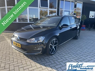 Hoofdafbeelding Volkswagen Golf Volkswagen Golf Variant 1.4 TSI Highline NL-AUTO CAMERA STOELVERW TREKHAAK