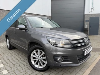 Volkswagen Tiguan 2.0 TDI | 94.000 KM | PANO | 1 JAAR GARANTIE