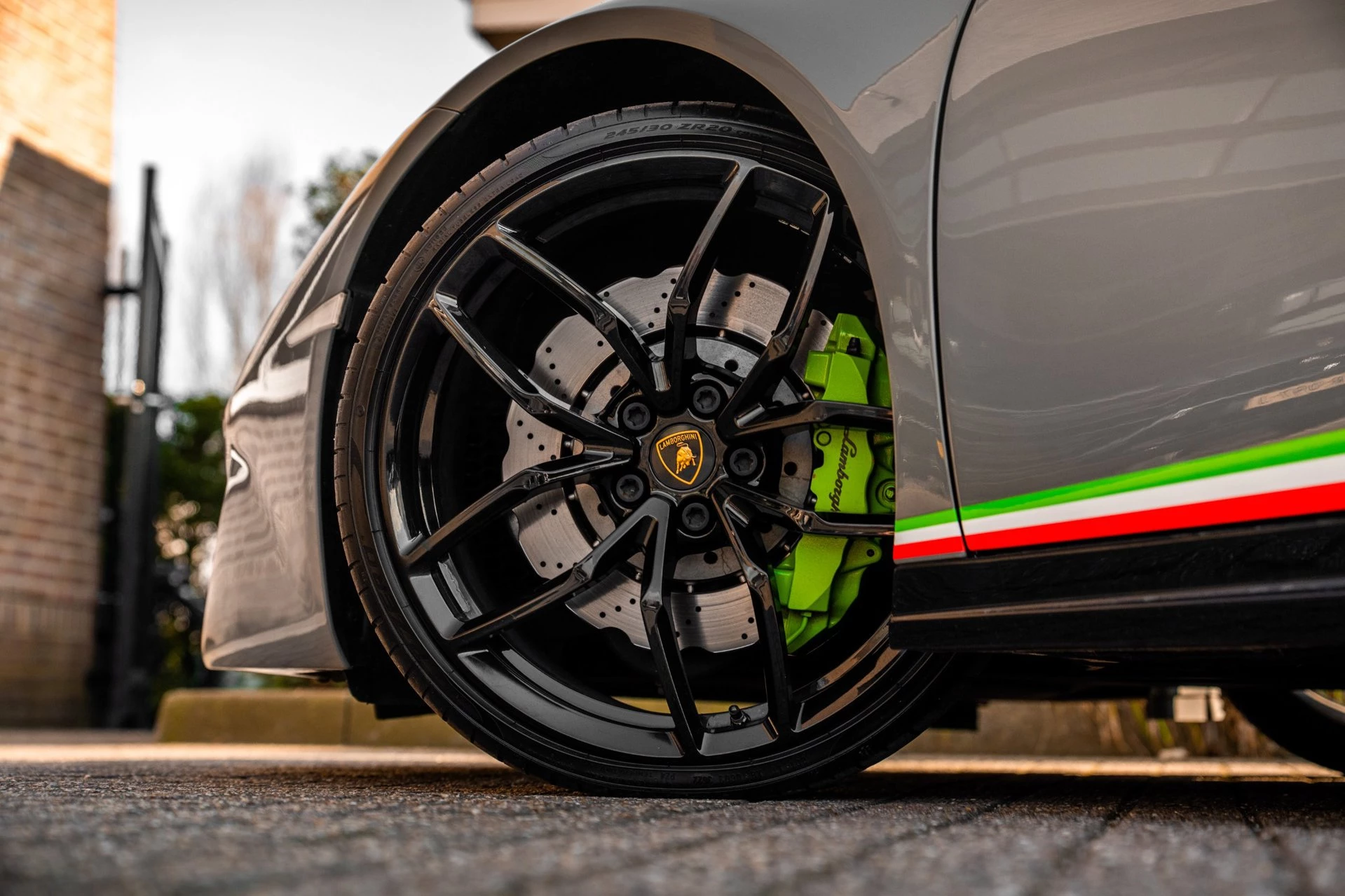 Hoofdafbeelding Lamborghini Huracán