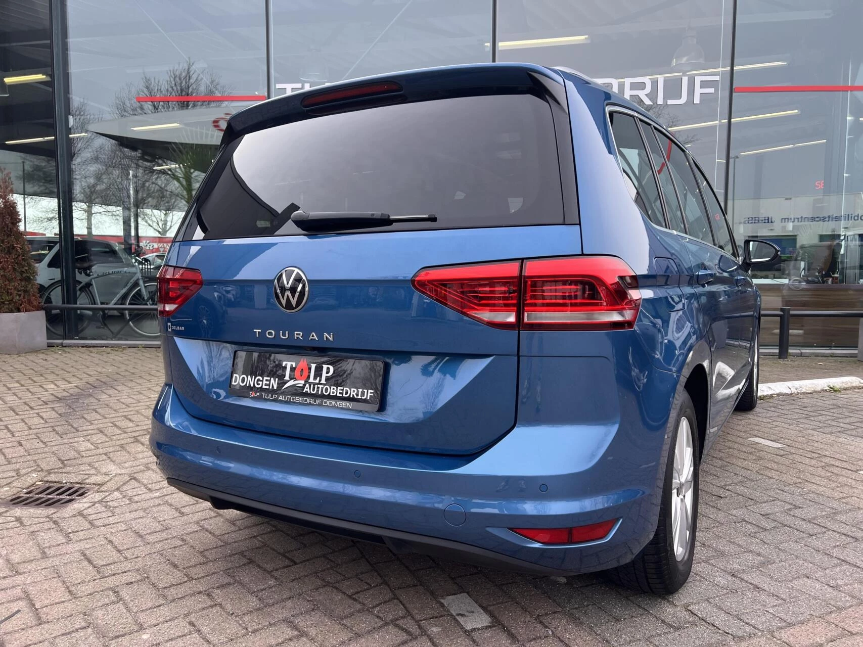 Hoofdafbeelding Volkswagen Touran