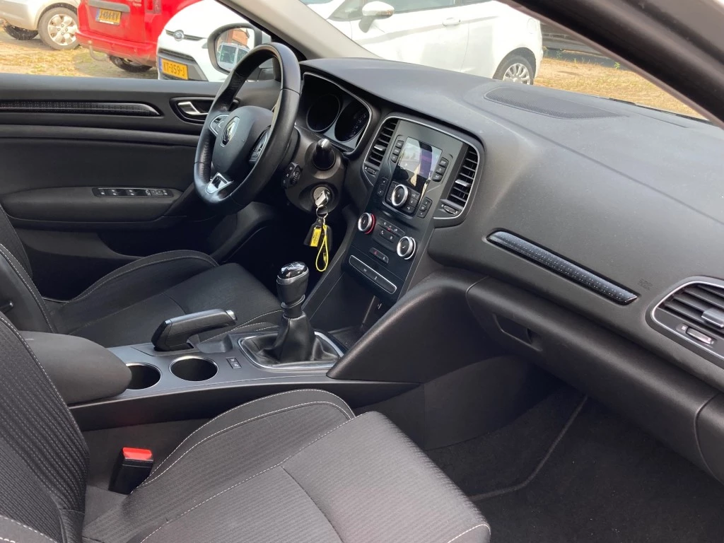 Hoofdafbeelding Renault Mégane Estate