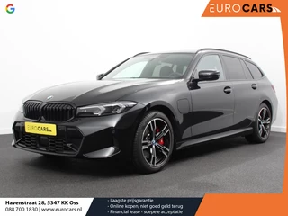 BMW 3-serie Touring 330e M-Sport | Digitale Cockpit | Climate control | Stoel verwarming | LED | Sfeer verlichting | Lichtmetalen velgen | Navigatie | Apple carplay/ Android auto | Parkeersensoren