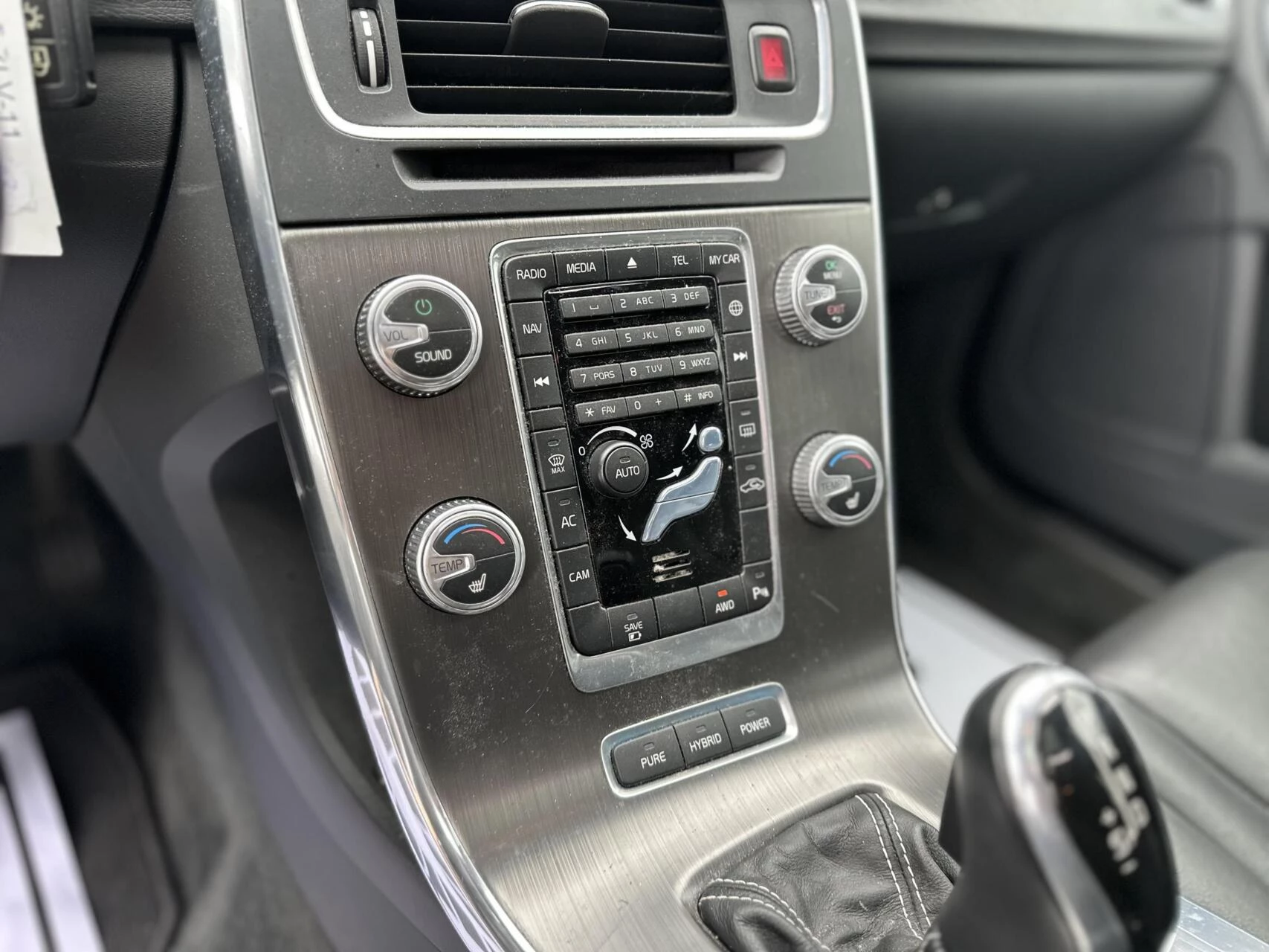 Hoofdafbeelding Volvo V60