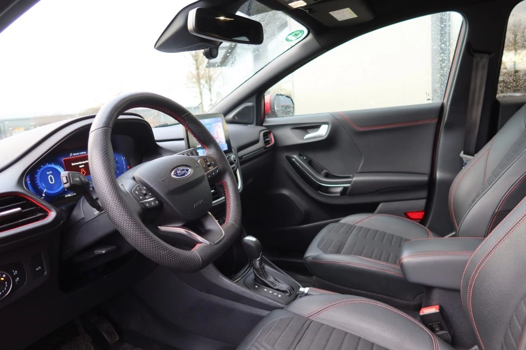 Hoofdafbeelding Ford Puma