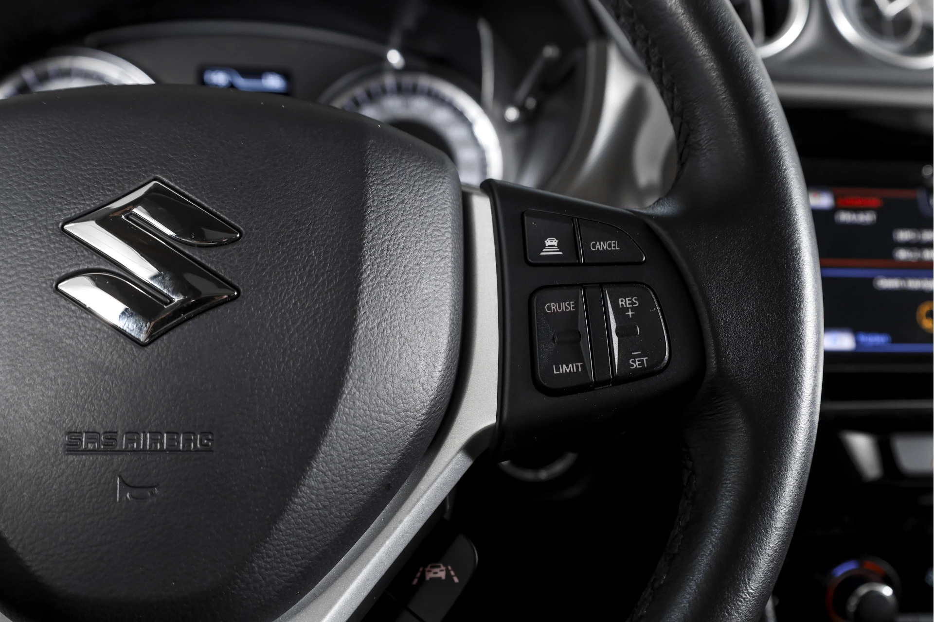 Hoofdafbeelding Suzuki Vitara