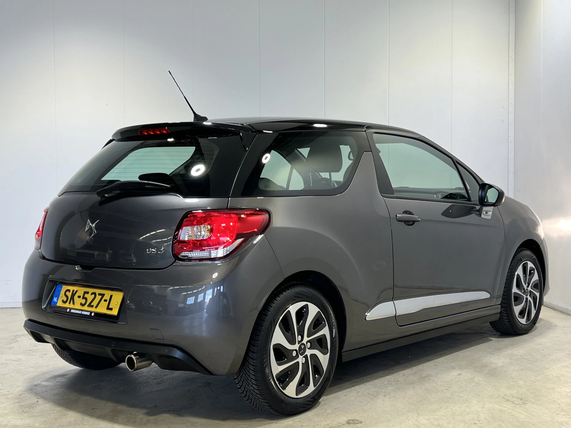 Hoofdafbeelding DS DS 3