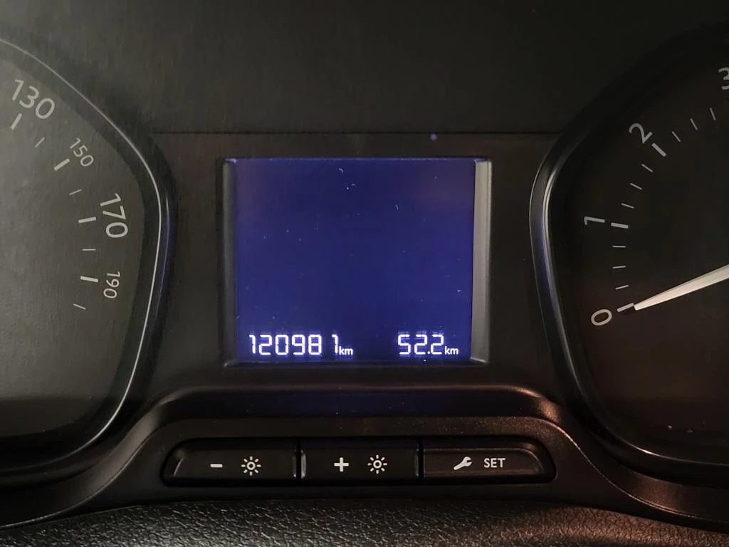 Hoofdafbeelding Citroën Jumpy