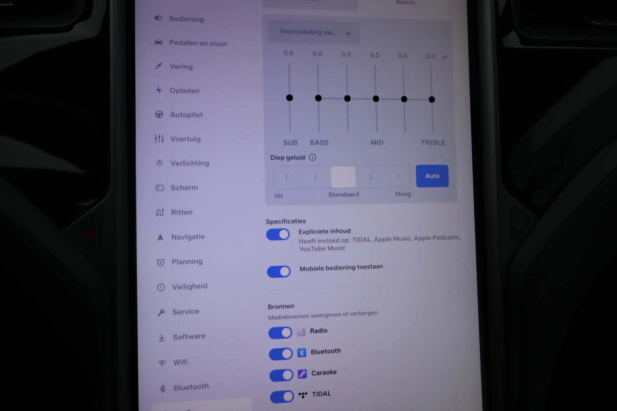 Hoofdafbeelding Tesla Model S