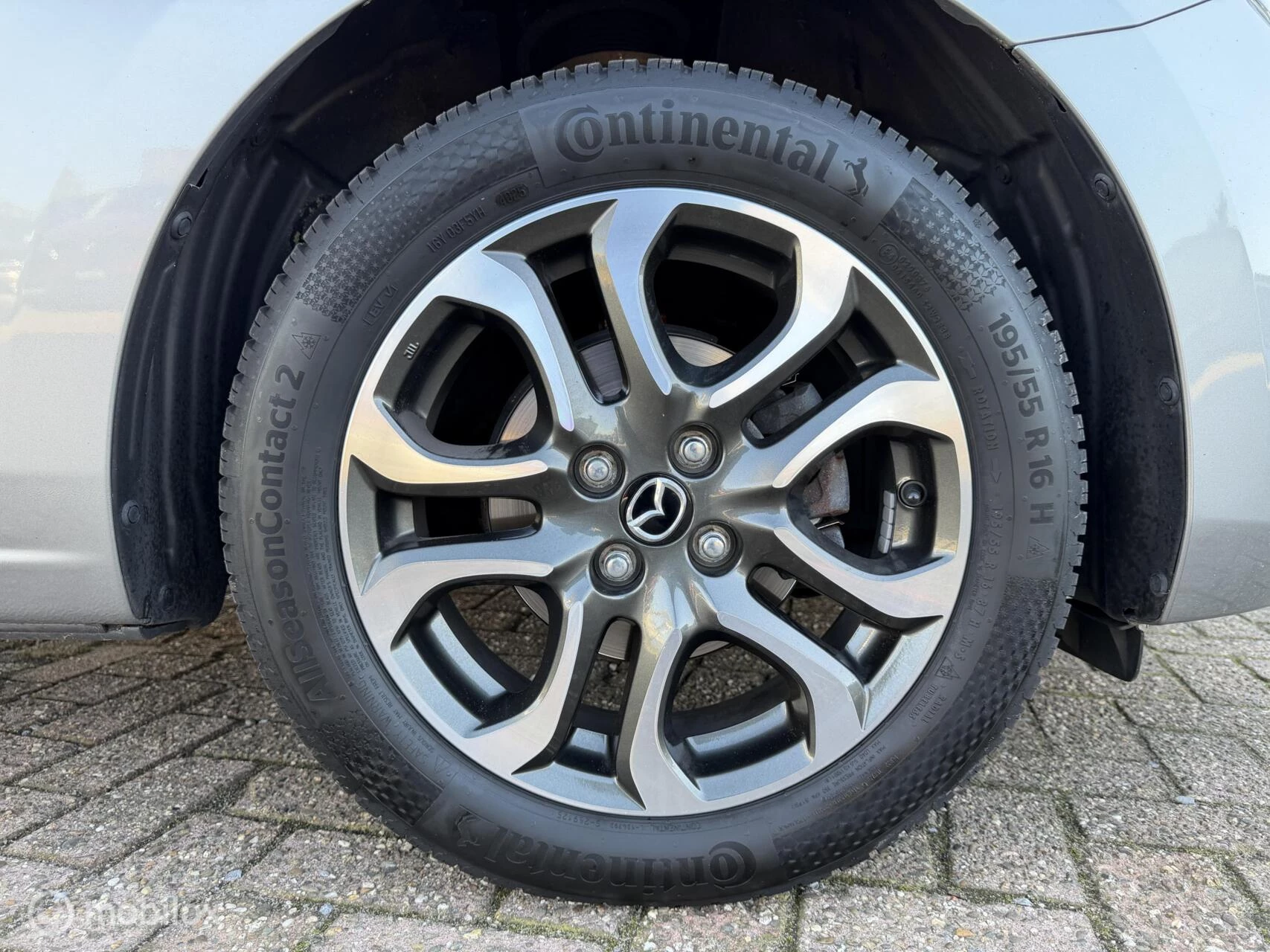 Hoofdafbeelding Mazda 2