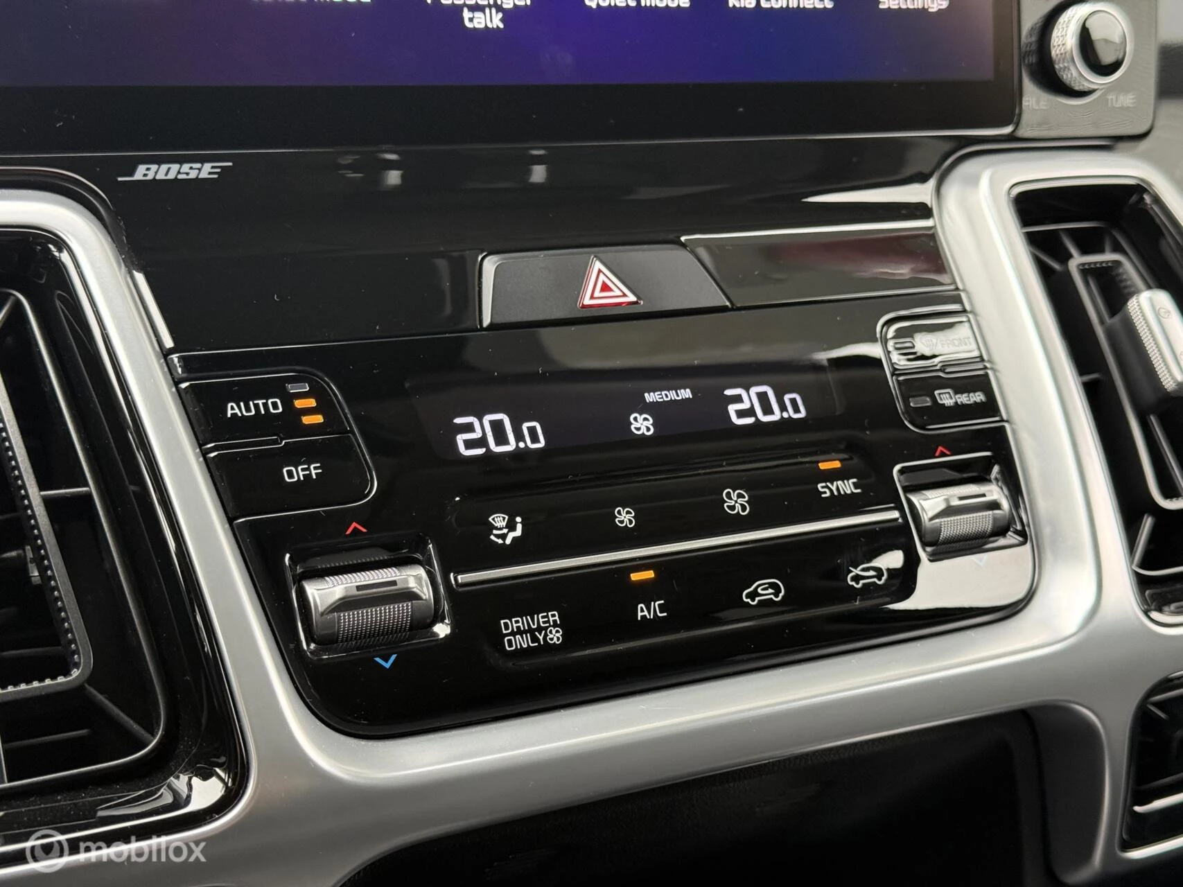 Hoofdafbeelding Kia Sorento