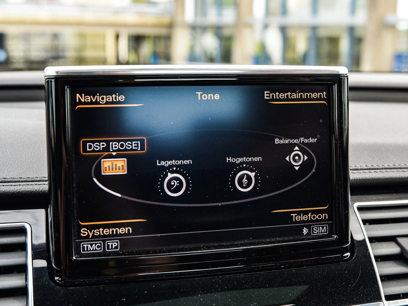 Hoofdafbeelding Audi A8