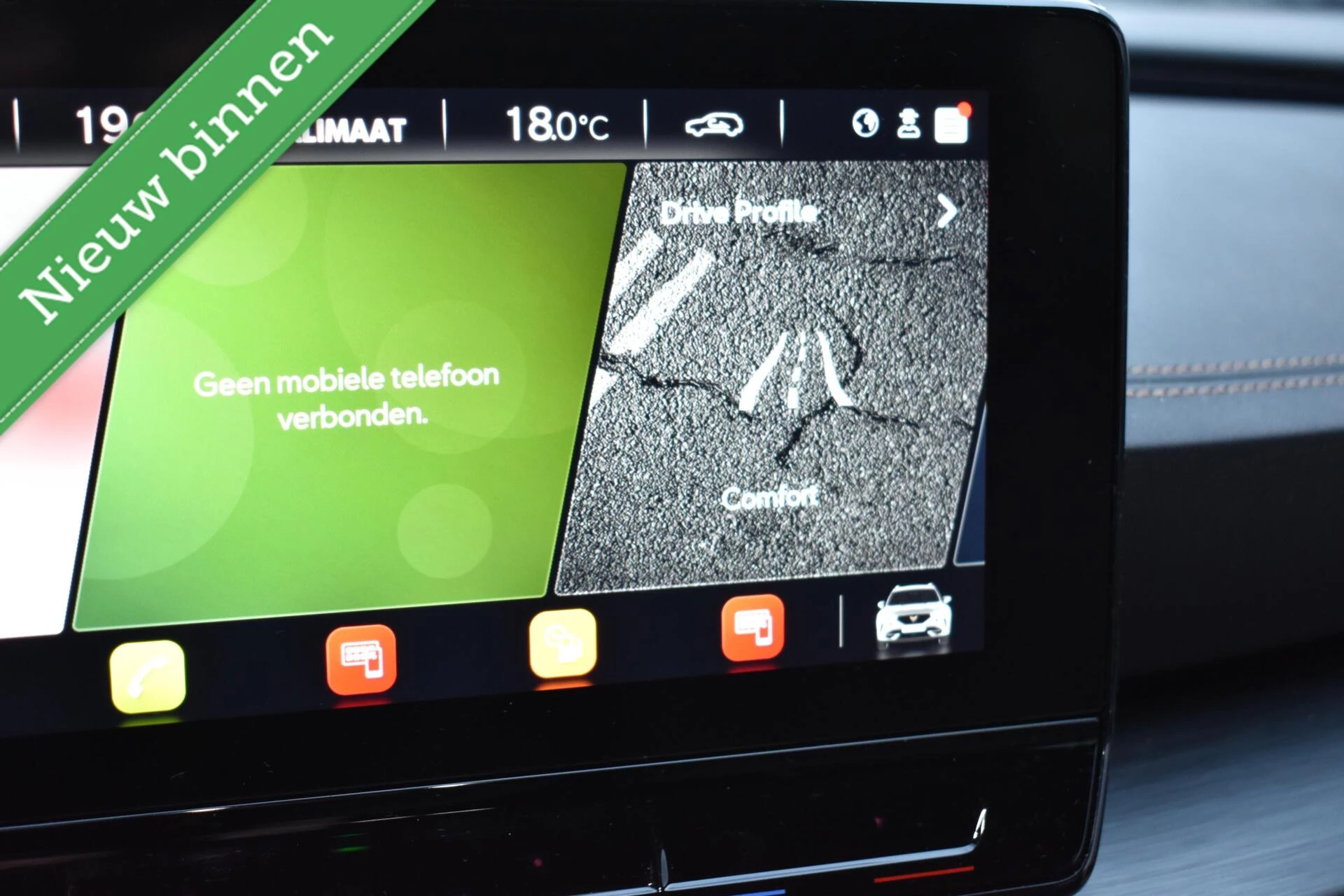 Hoofdafbeelding CUPRA Formentor